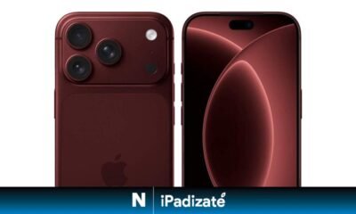 El iPhone 18 Pro llegará en un nuevo color “rojo profundo” exclusivo