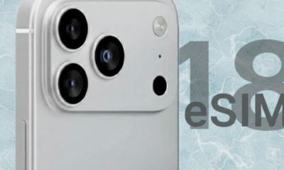 El iPhone 18 Pro solo será eSIM – iSenaCode