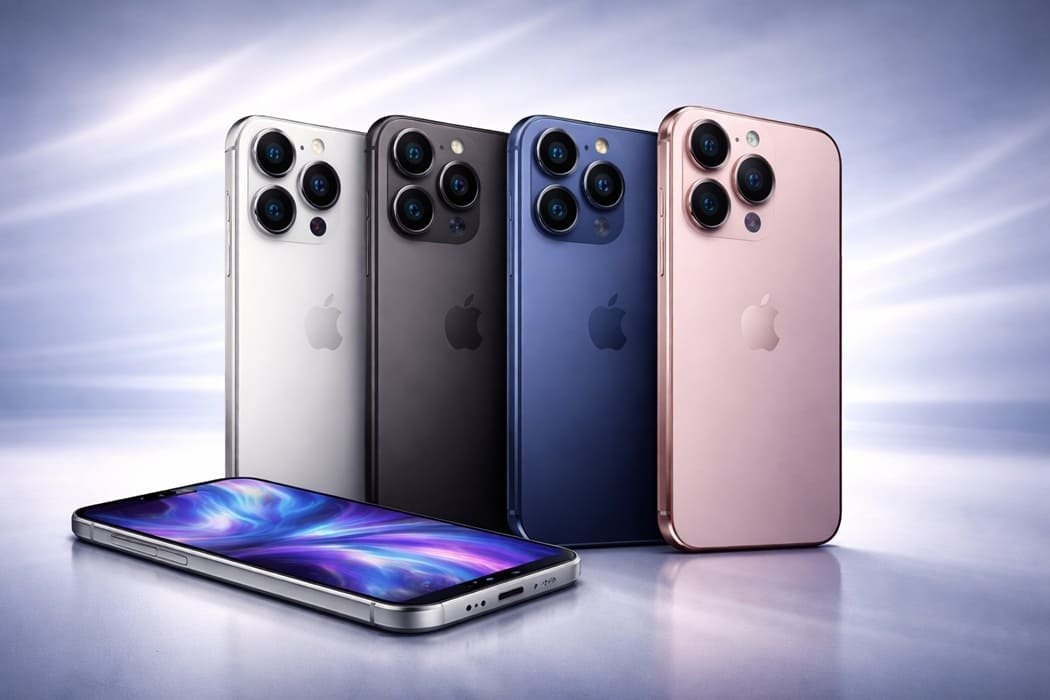 El iPhone 18 apostará por conectividad propia de Apple y una Dynamic Island más pequeña