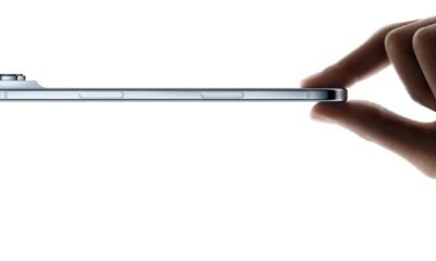 El iPhone Air de 256 GB acaba de alcanzar su precio mínimo histórico