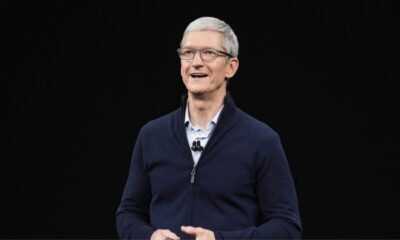 Tim Cook, CEO de Apple