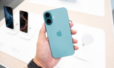 El iPhone más vendido del 2026 tiene un descuento increíble en Walmart