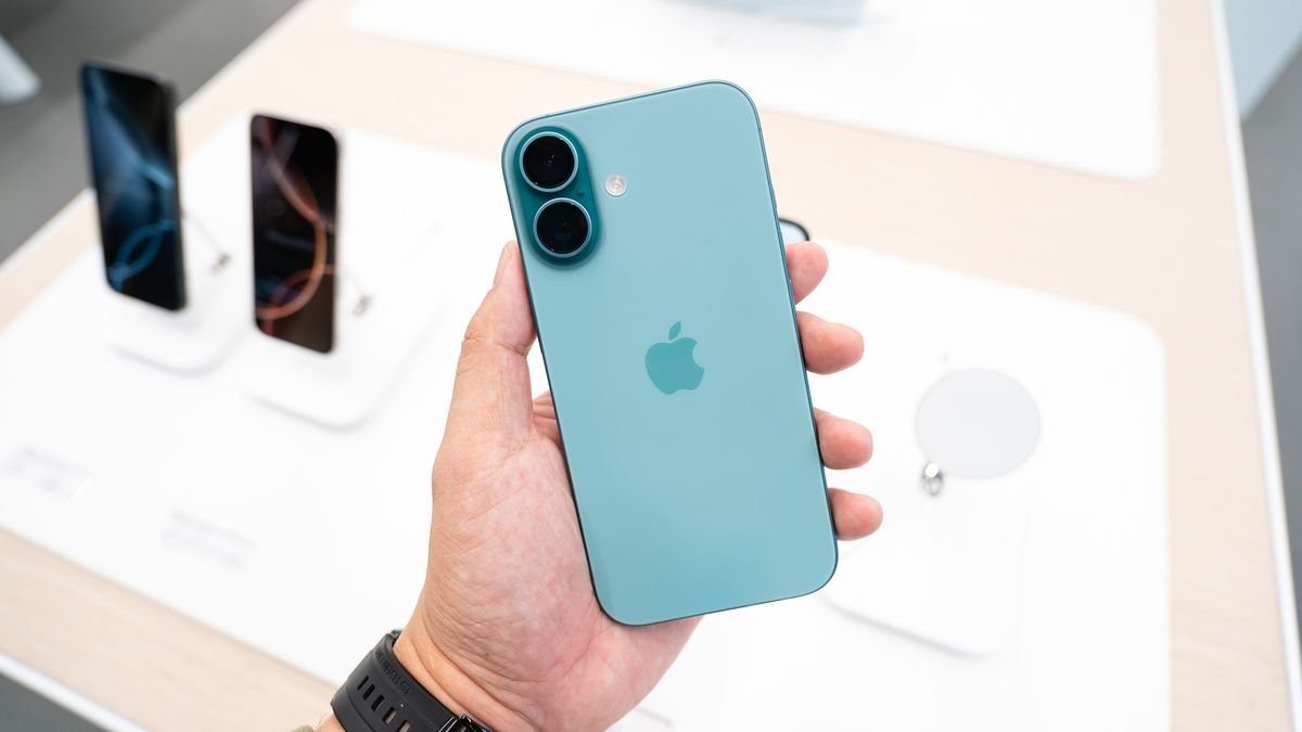 El iPhone más vendido del 2026 tiene un descuento increíble en Walmart