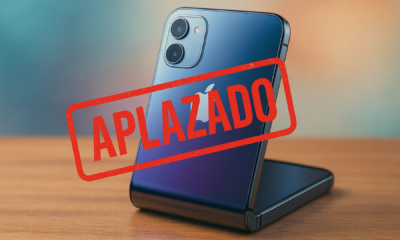 El iPhone plegable que todos esperamos podría retrasarse hasta 2028