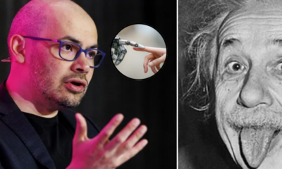 El jefe de Google DeepMind vaticina que la IA podría pensar como Albert Einstein y alcanzar la inteligencia humana antes de 2034: 'Razonar similar'