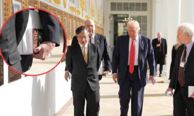 El libro con el que Petro habría estudiado a Donald Trump y que fue clave en la reunión bilateral en Washington: lo tenía planificado