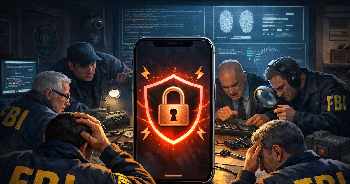 El modo bloqueo de iPhone que ni el FBI pudo vulnerar y todos deberían tener activado