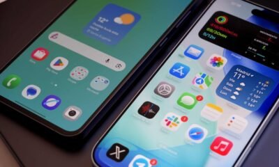 El nuevo código QR de Apple promete llevarte un Android sin dolor. Tus AirPods, tu Apple Watch y todo tu historial médico opinan diferente