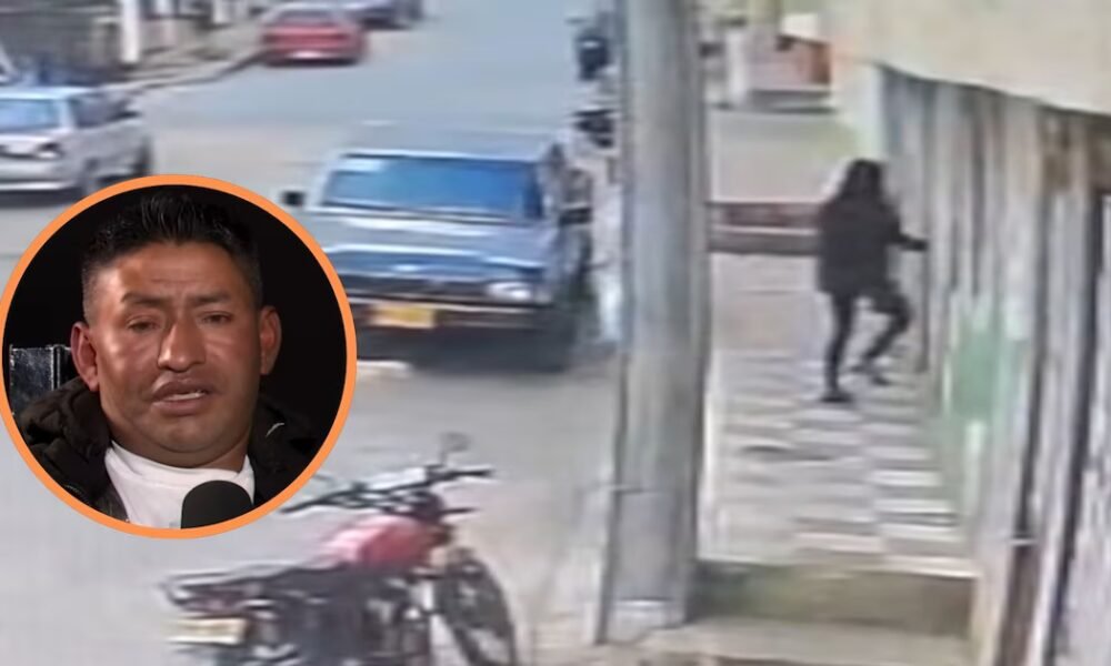 El padre de Erika Jimena Moreno relata sus últimas horas: “Me dijo que tenía miedo”