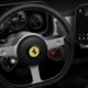 El primer eléctrico de Ferrari se llama "Luce" y su interior tiene el sello del padre del iPhone.