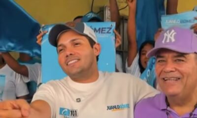 El regreso del ‘Hombre Marlboro’: vuelve a la escena política con apoyo a un congresista conservador y una senadora de Mais
