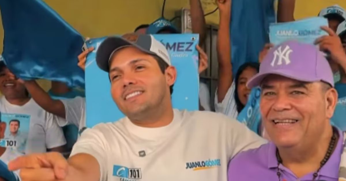 El regreso del ‘Hombre Marlboro’: vuelve a la escena política con apoyo a un congresista conservador y una senadora de Mais