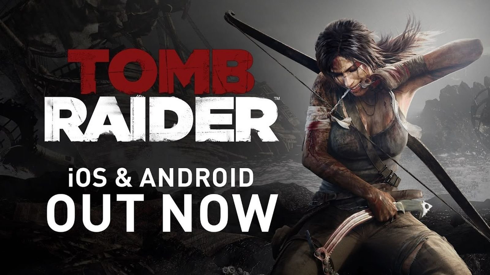El reinicio de Tomb Raider se lanza en iOS y Android