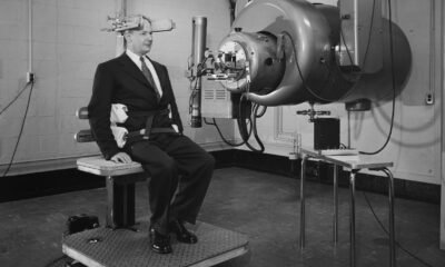 El tío de Donald Trump que evaluó los documentos incautados de Nikola Tesla tras su muerte