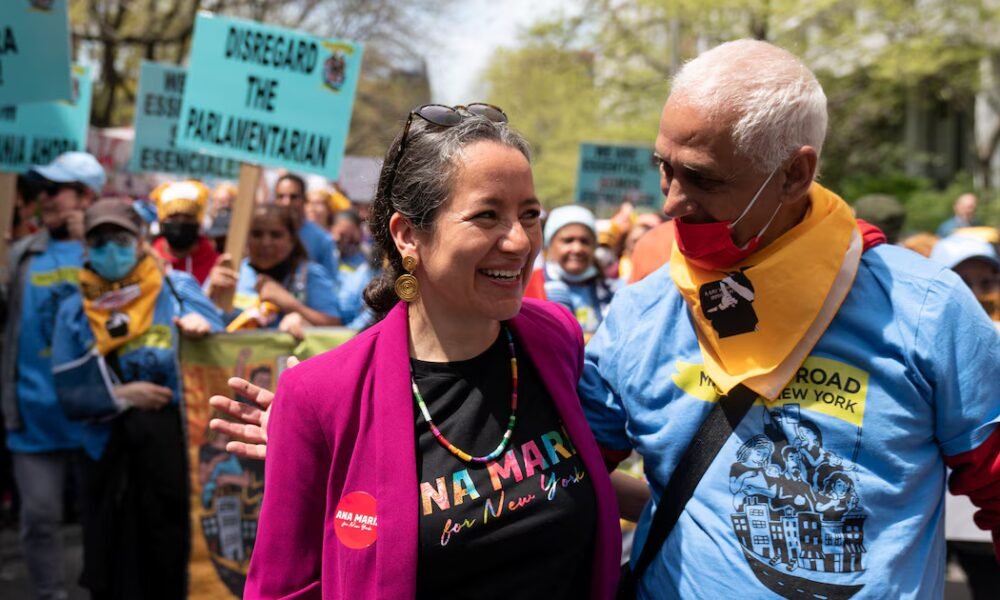 Ella es Ana María Archila, la colombiana nombrada jefa de Asuntos Internacionales de Nueva York por el alcalde Zohran Mamdani