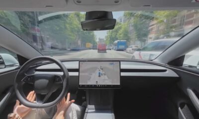Elon Musk estaba muy callado con su conducción autónoma y ahora sabernos el número de usuarios reales que la usa en sus Tesla