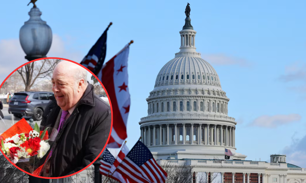 Embajador de Gustavo Petro en Estados Unidos habría cometido delicado error con entrega de flores en el Capitolio: quieren eliminar rastros