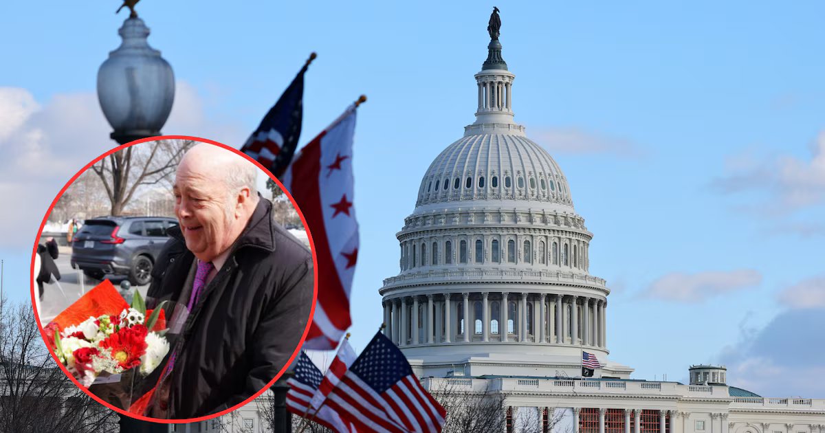 Embajador de Gustavo Petro en Estados Unidos habría cometido delicado error con entrega de flores en el Capitolio: quieren eliminar rastros