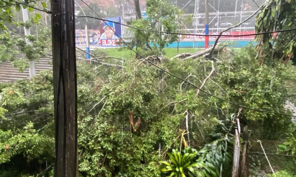 Emergencia en el Valle de Aburrá por lluvias: Copacabana, Bello y algunas zonas de Medellín presentan inundaciones y desbordamientos