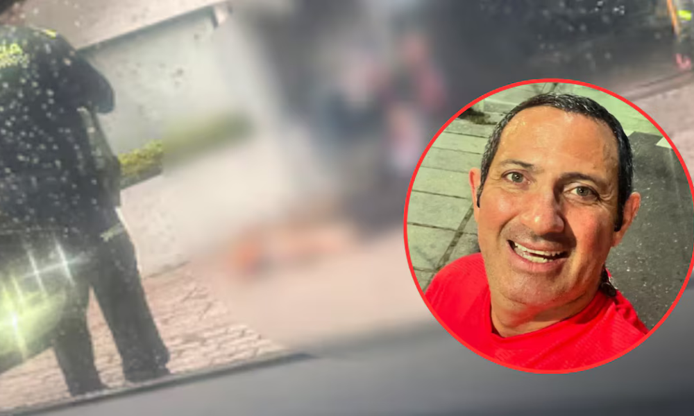 Empresario asesinado en norte de Bogotá habría revelado amenazas a un periodista amigo: “Me decía que había recibido llamadas”