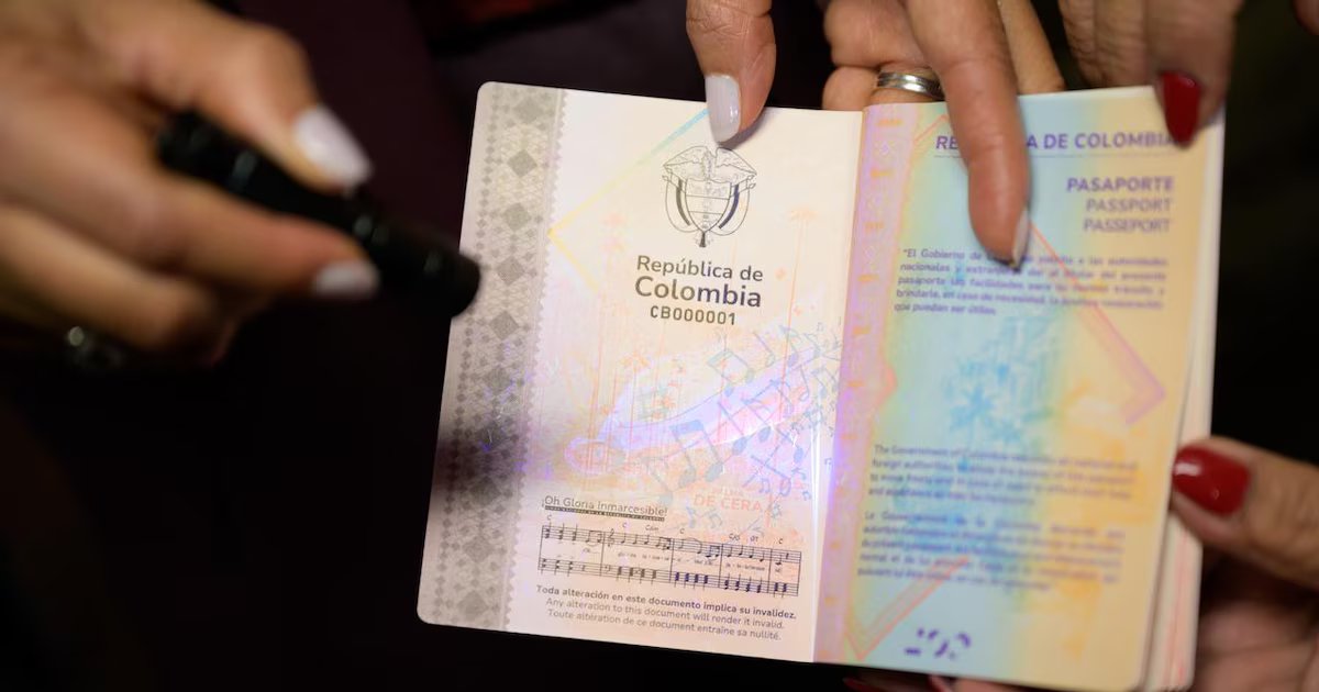 En video: así es el nuevo pasaporte digital con soberanía de datos y mayor seguridad, modelo disponible desde abril
