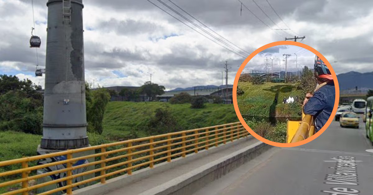 Encuentran un cadáver en las cercanías del Portal Tunal: las autoridades confirmaron que se trata de un hombre de 35 años