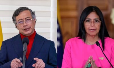 Encuentro entre Gustavo Petro y Delcy Rodríguez presuntamente se llevaría a cabo el 14 de marzo en Cúcuta