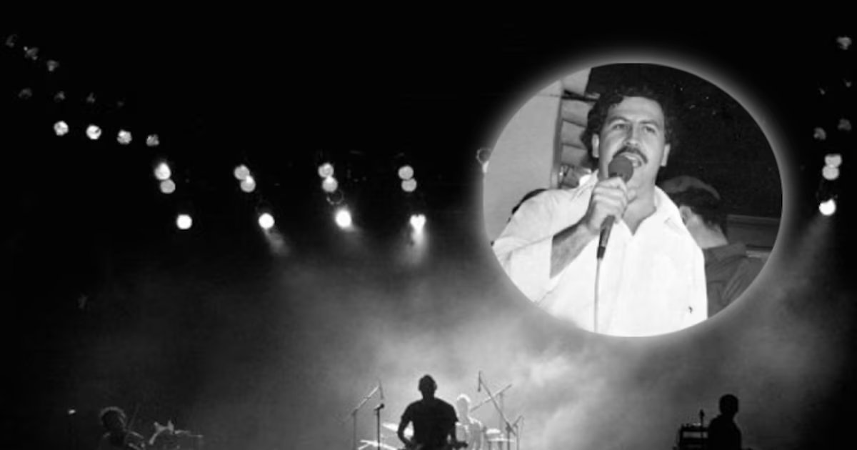 Entre la música y Pablo Escobar: líder social desmitífica la relación del narco con visitas de bandas
