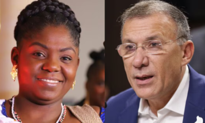 Equipo de Francia Márquez buscaría apoyar a Roy Barreras en la consulta del 8 de marzo: el candidato reaccionó