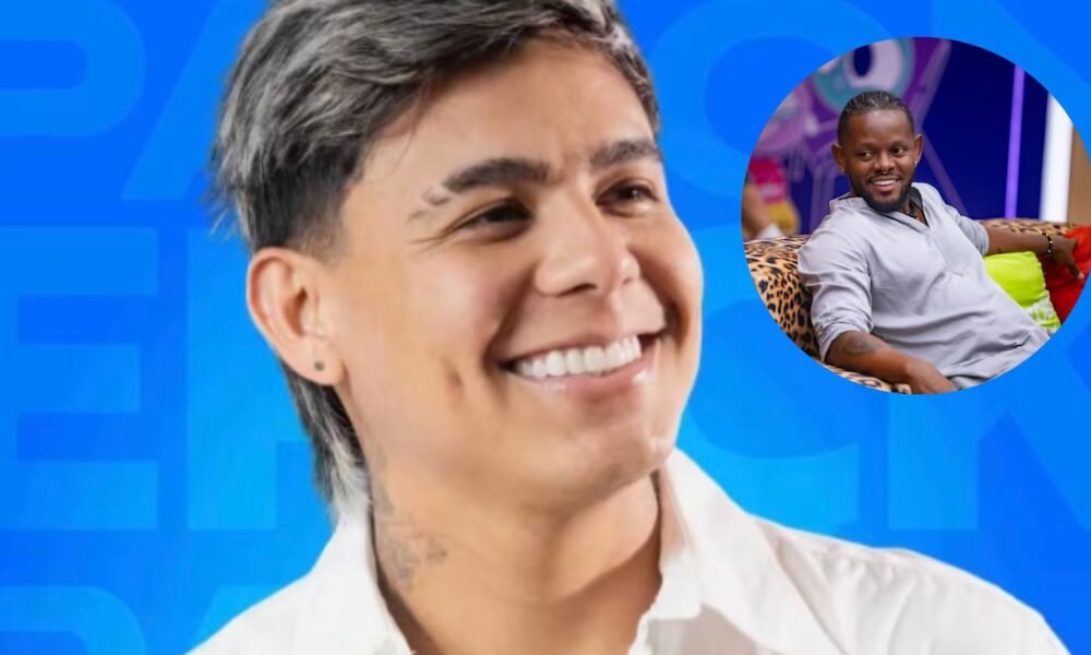 Erick Pabón habló de Maiker y su posición frente al racismo y aprovechó para despacharse por el contenido que su equipo sube en las redes sociales