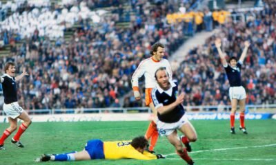 Escocia en el Mundial de Argentina 78: una historia de mitos, sanciones, golazos y decepciones