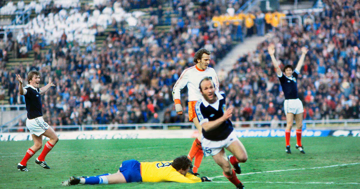 Escocia en el Mundial de Argentina 78: una historia de mitos, sanciones, golazos y decepciones