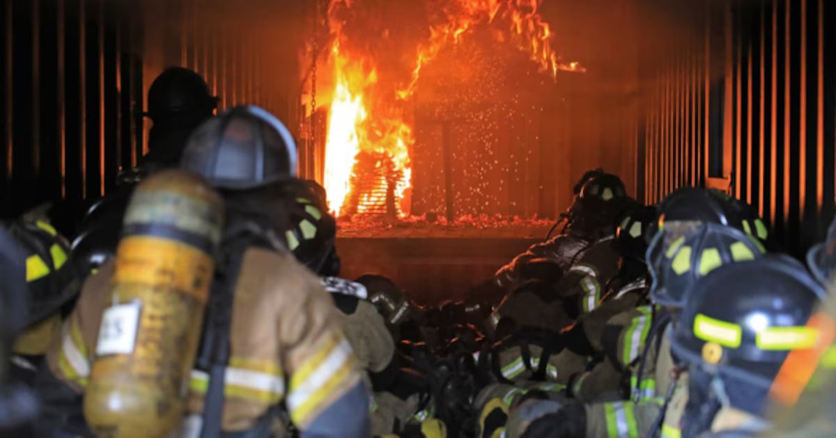 Esta es la cifra que puede ganar un bombero vinculado a un cuerpo oficial en 2026