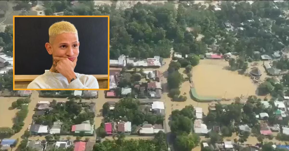 Esta es la razón por la que La Liendra no donará sus $100 millones a la tragedia de Urabá y Córdoba: “No vibré mucho”