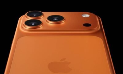 Este es el color que sustituirá al ya icónico naranja en los iPhone 18