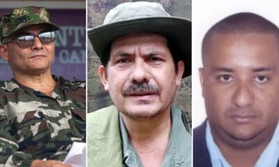 Este es el historial criminal de los cabecillas terroristas que Gustavo Petro le ofreció a Trump: “Iván Mordisco”, “Pablito” y “Chiquito Malo”