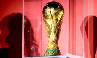 Este es el valor del trofeo del Mundial de la FIFA 2026: se exhibirá en Bogotá