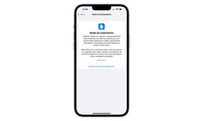 Este modo del iPhone es tan bueno que ni siquiera el FBI podrá acceder a tu información.