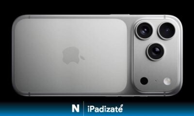 Este pequeño agujero junto a la cámara del iPhone es más importante de lo que imaginas.