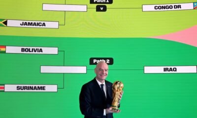 Esto costará para los colombianos asistir a los duelos del repechaje para la Copa Mundo 2026