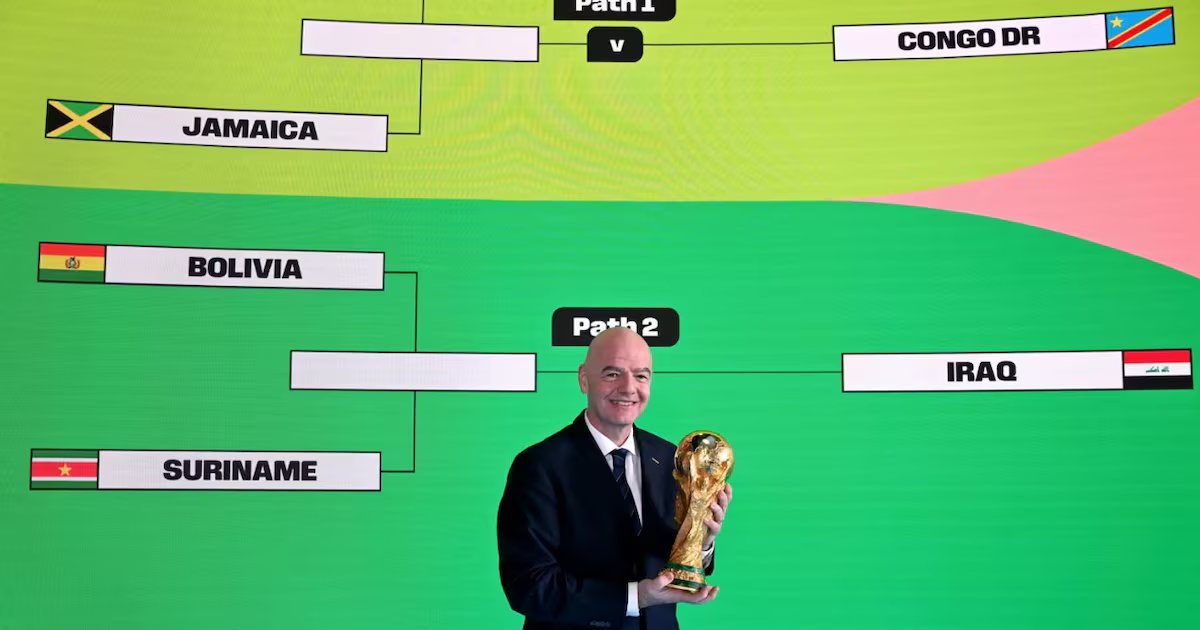 Esto costará para los colombianos asistir a los duelos del repechaje para la Copa Mundo 2026