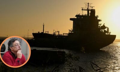 Esto se sabe del buque petrolero que cargó combustible en Colombia con destino a Cuba y fue interceptado por Estados Unidos