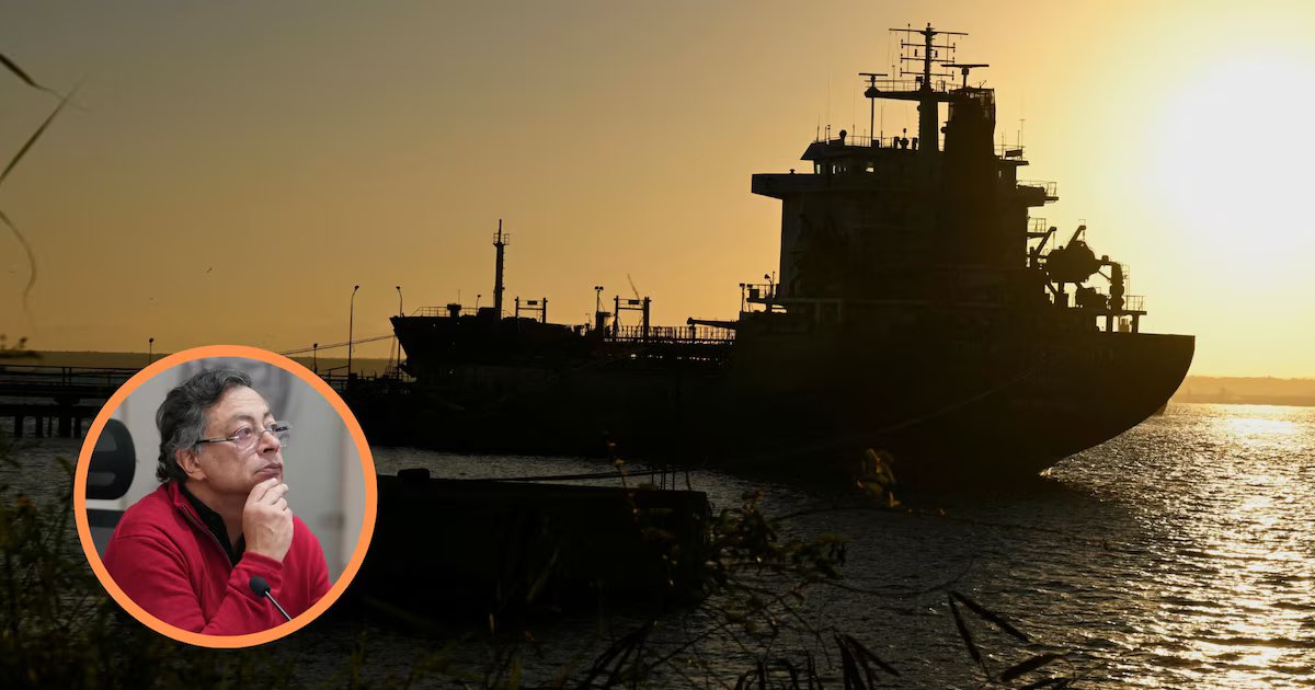 Esto se sabe del buque petrolero que cargó combustible en Colombia con destino a Cuba y fue interceptado por Estados Unidos