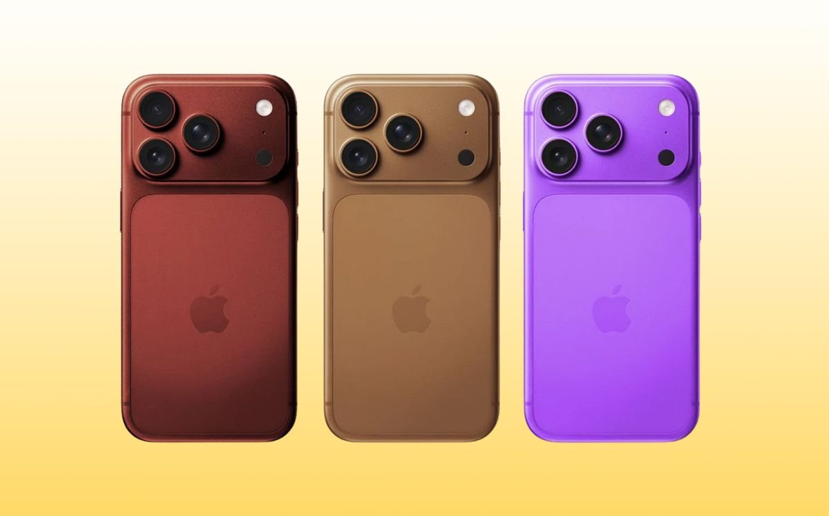 Estos serán los cambios en el diseño del iPhone 18 Pro