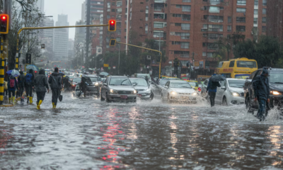 Estos son los días en que dejará de llover en Colombia, según Max Henríquez: “Después de las tempestades, vuelve la calma”