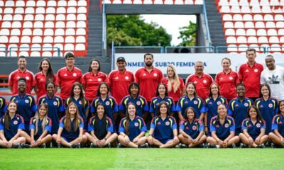 Estos son los mundiales femeninos sub-20 a los que Colombia asistió en su historia: sigue como potencia en el continente