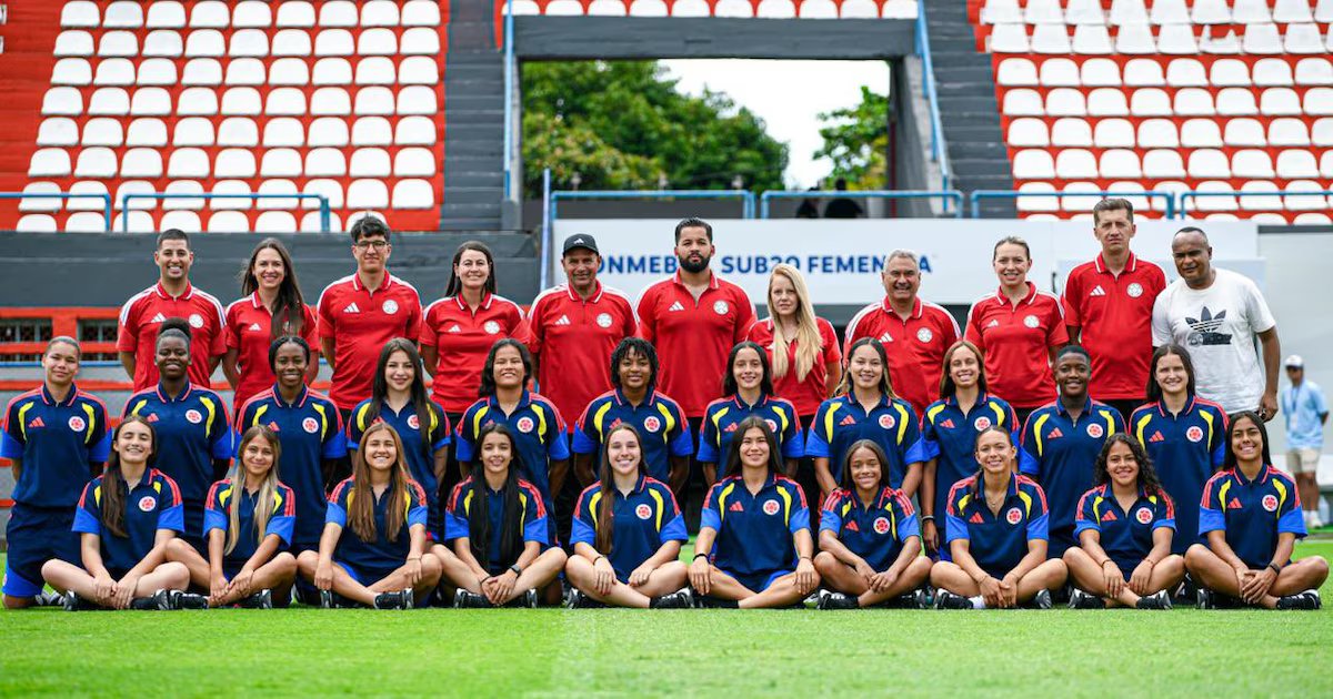 Estos son los mundiales femeninos sub-20 a los que Colombia asistió en su historia: sigue como potencia en el continente
