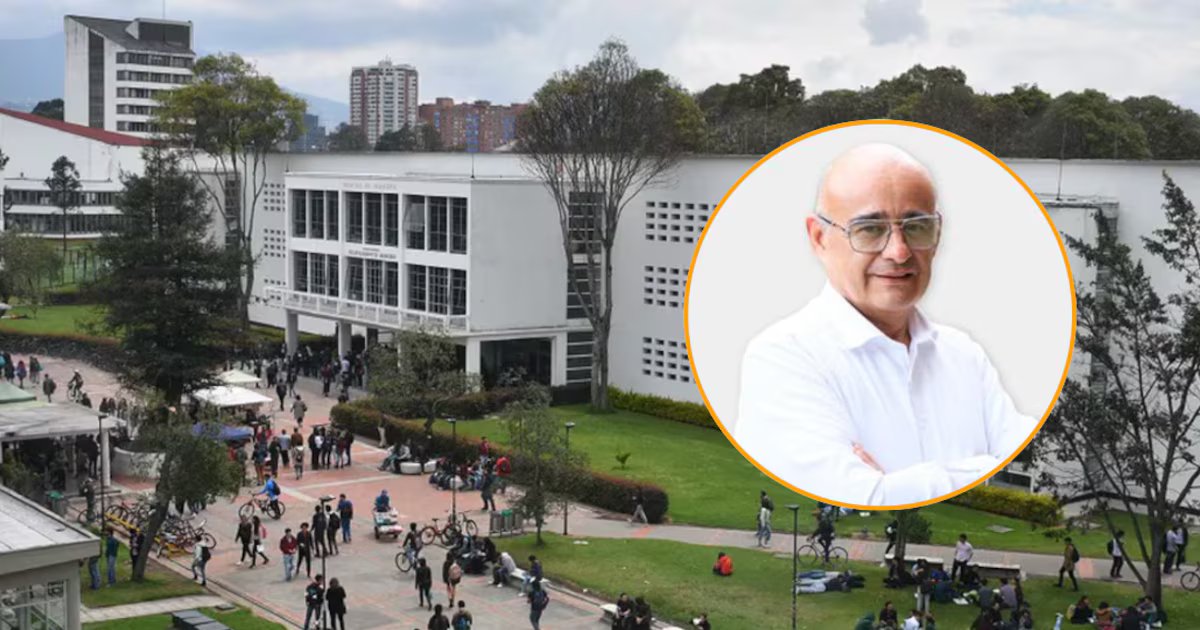 Estudiantes anuncian paro en la Universidad Nacional sede Bogotá por reintegro de José Ismael Peña como rector