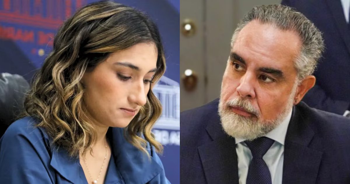 Exesposa de Petro aseguró que Laura Sarabia está “muy crecida” y que Benedetti es “un mal necesario” en el Gobierno