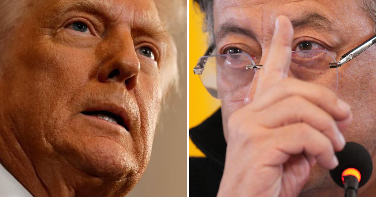 Expertos anticipan una cita “asimétrica” entre Gustavo Petro y Donald Trump en la Casa Blanca: el encuentro definirá el rumbo de Colombia